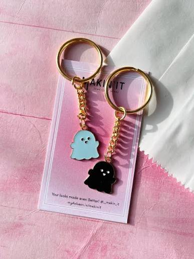 Trendy keychains