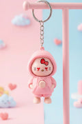 Keychain - Hoodie Cuties