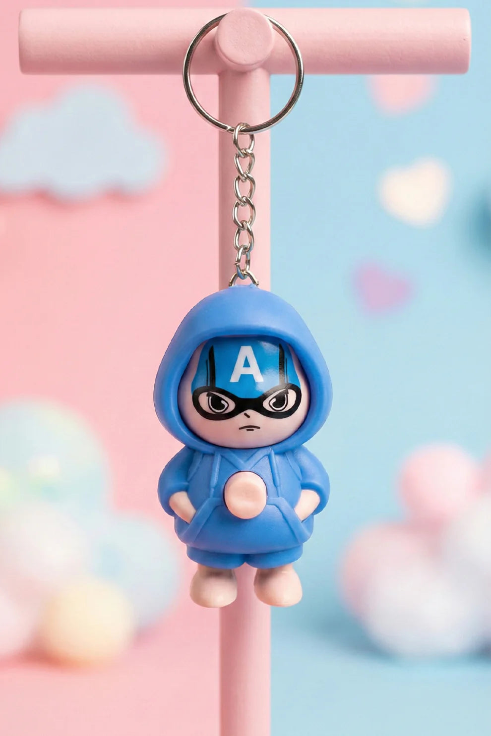 Keychain - Hoodie Cuties