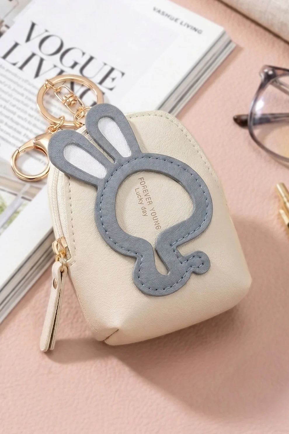 Keychain Bunny Pouch - Add on