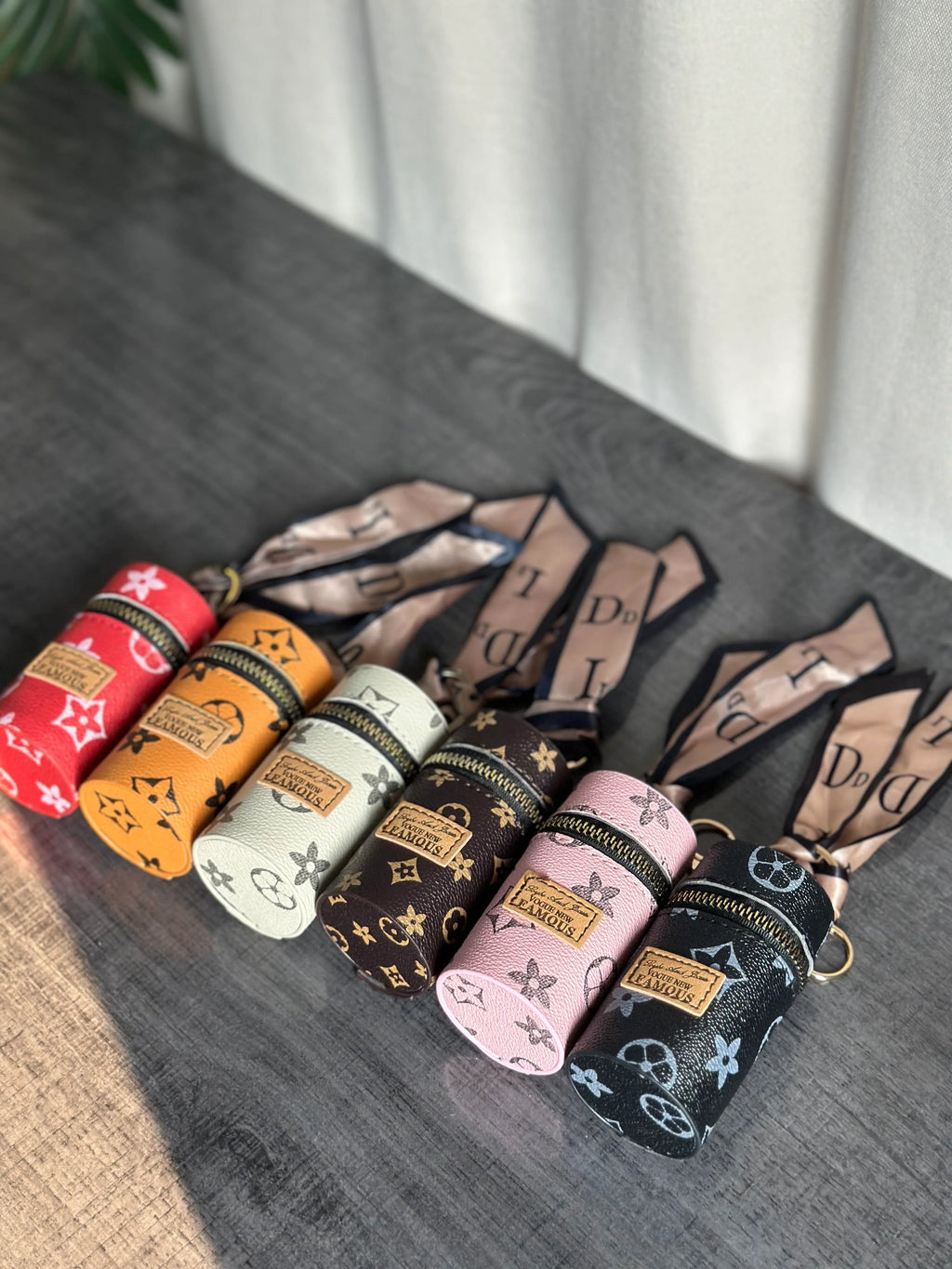 Luxe Mini Keychain