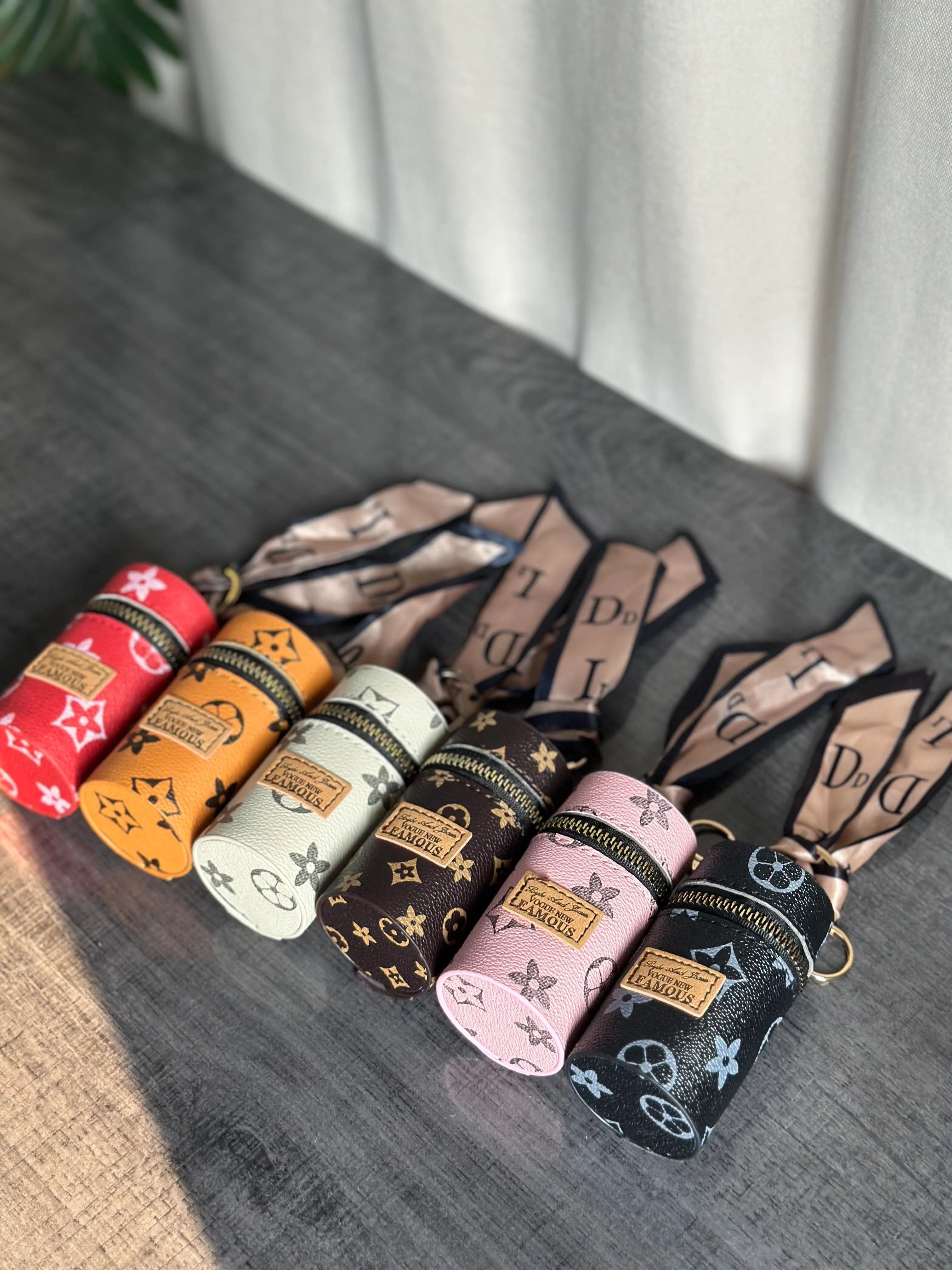 Luxe Mini Keychain