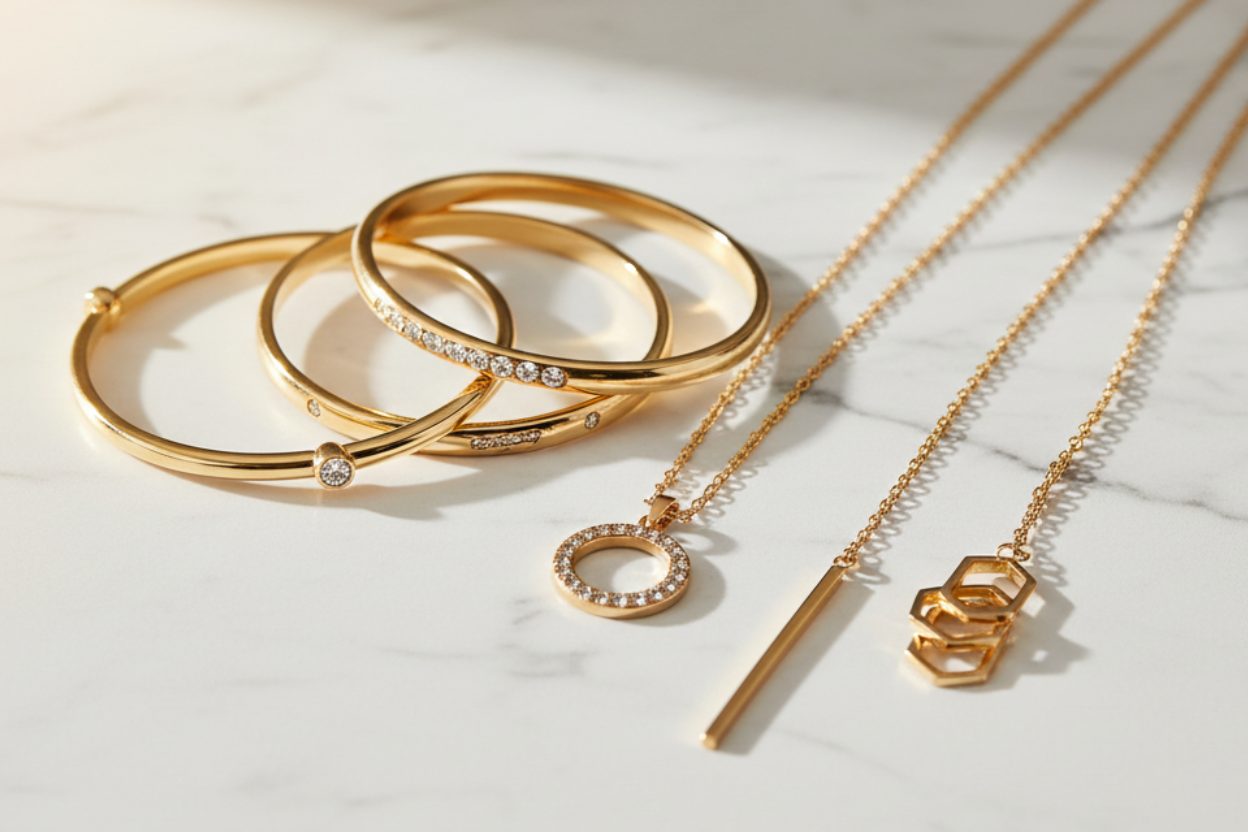 Befine Jewels Banner