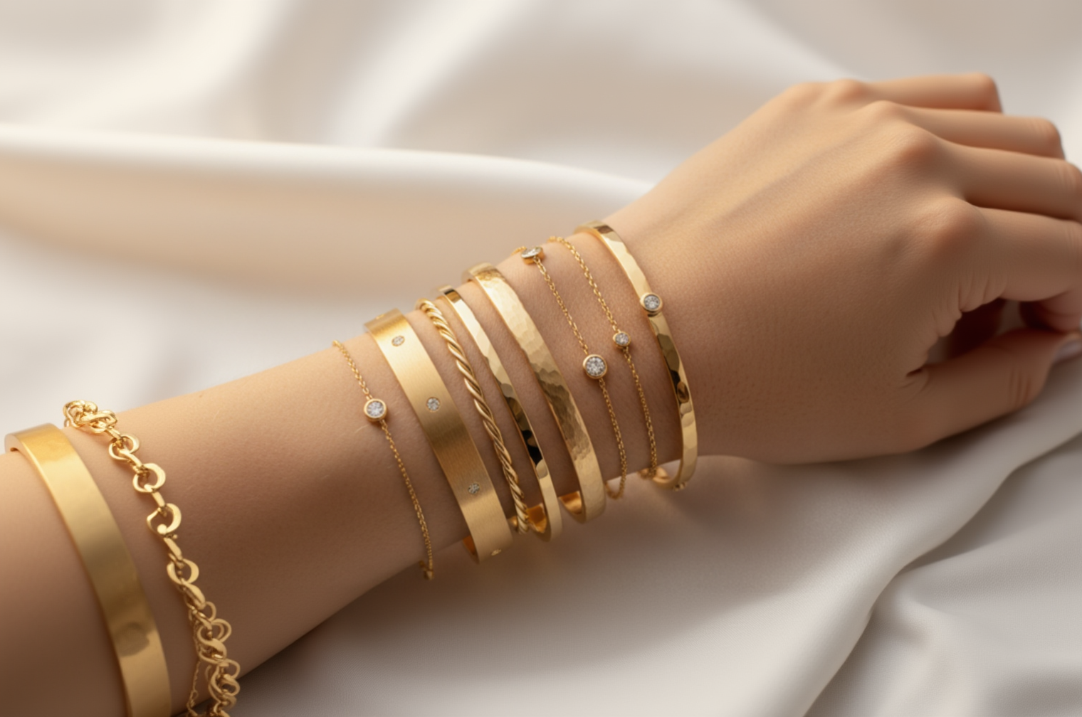 Lifestyle Bangles Banner